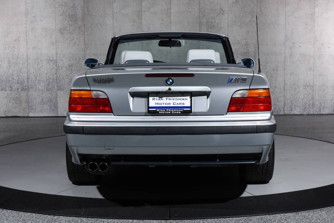 1999 BMW M3 — photo 17