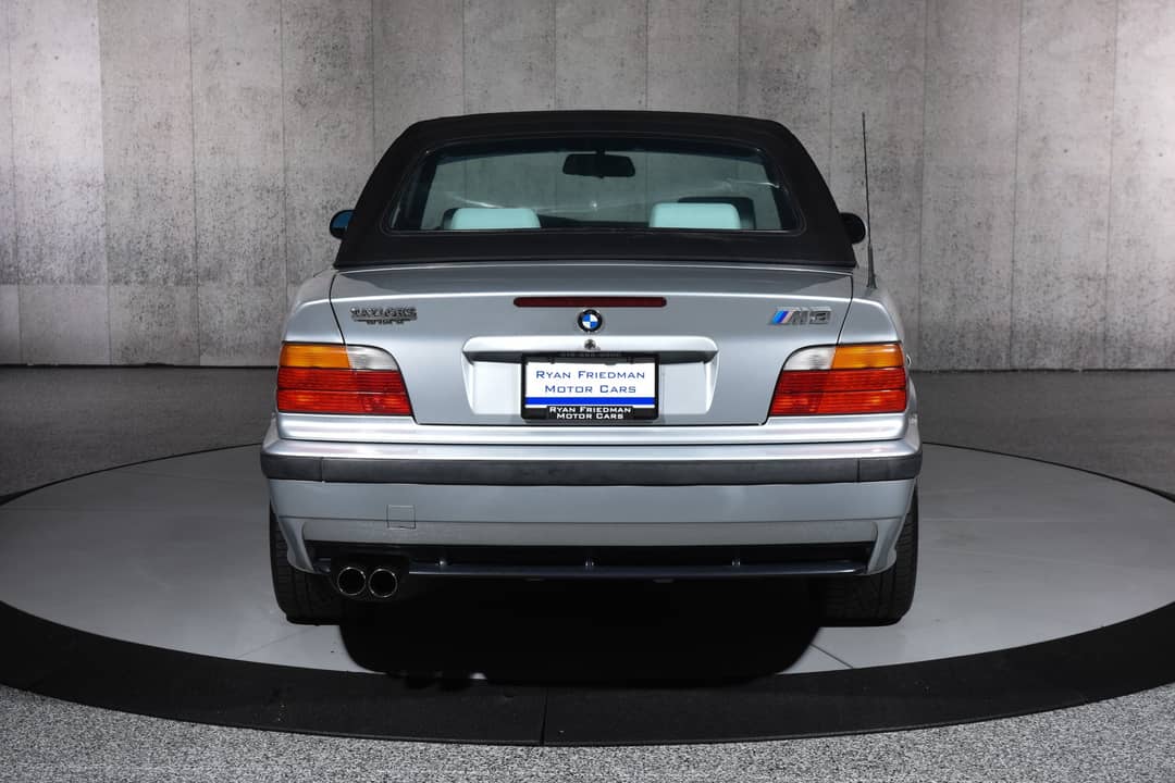 1999 BMW M3 — photo 18
