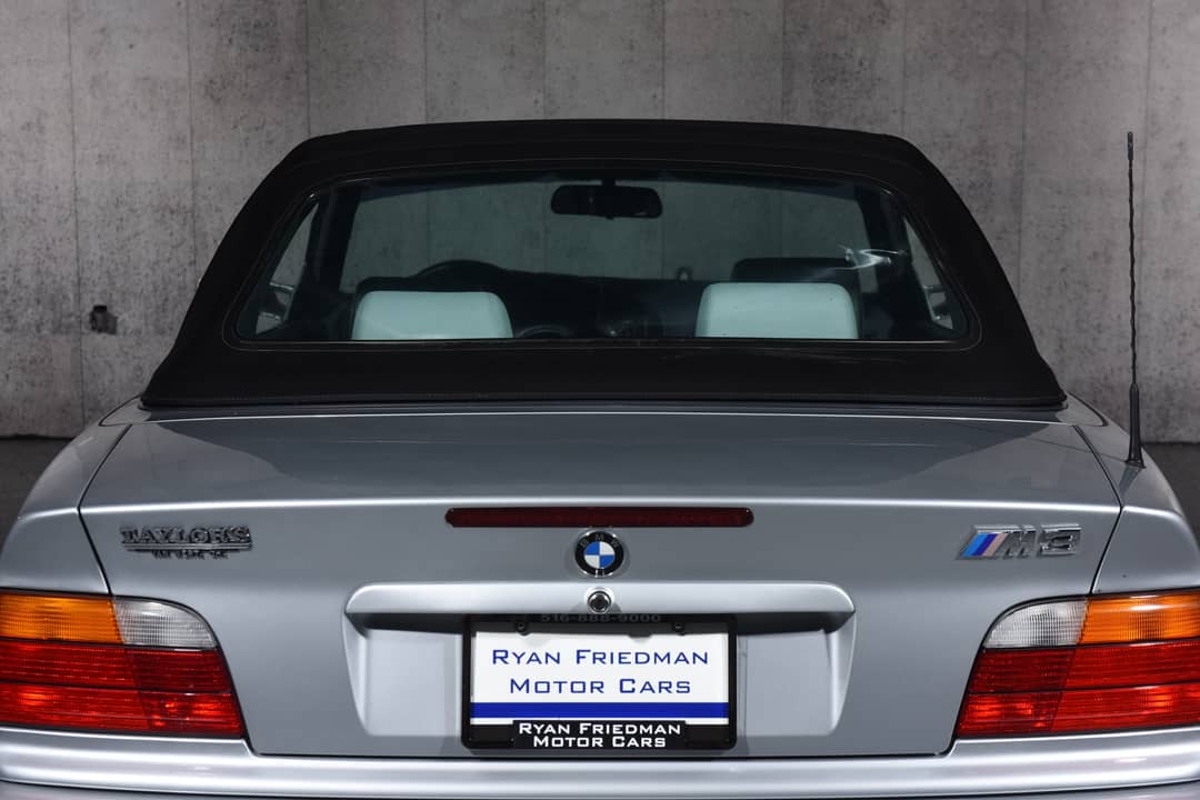 1999 BMW M3 — photo 19
