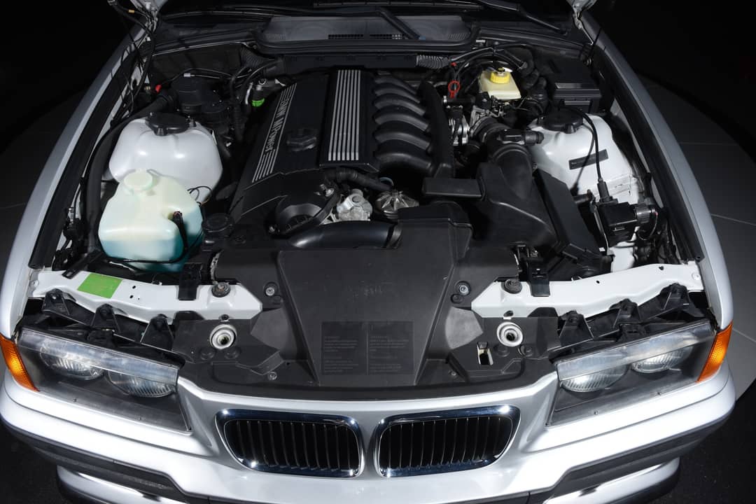 1999 BMW M3 — photo 21