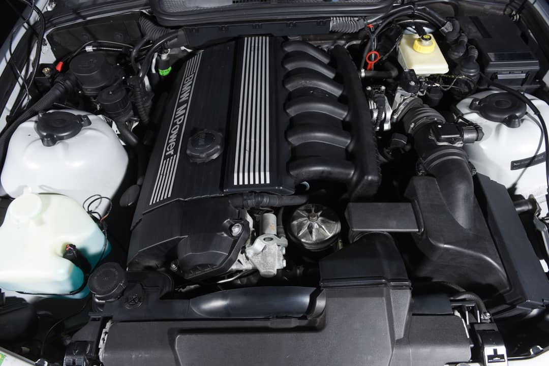 1999 BMW M3 — photo 22