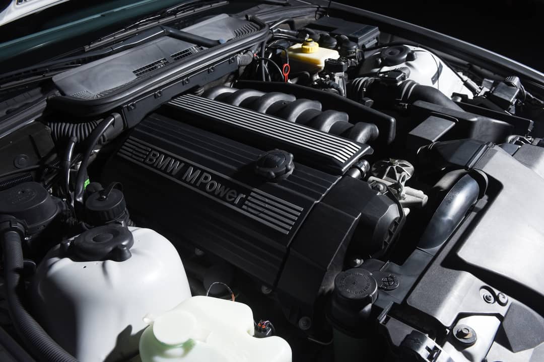 1999 BMW M3 — photo 24