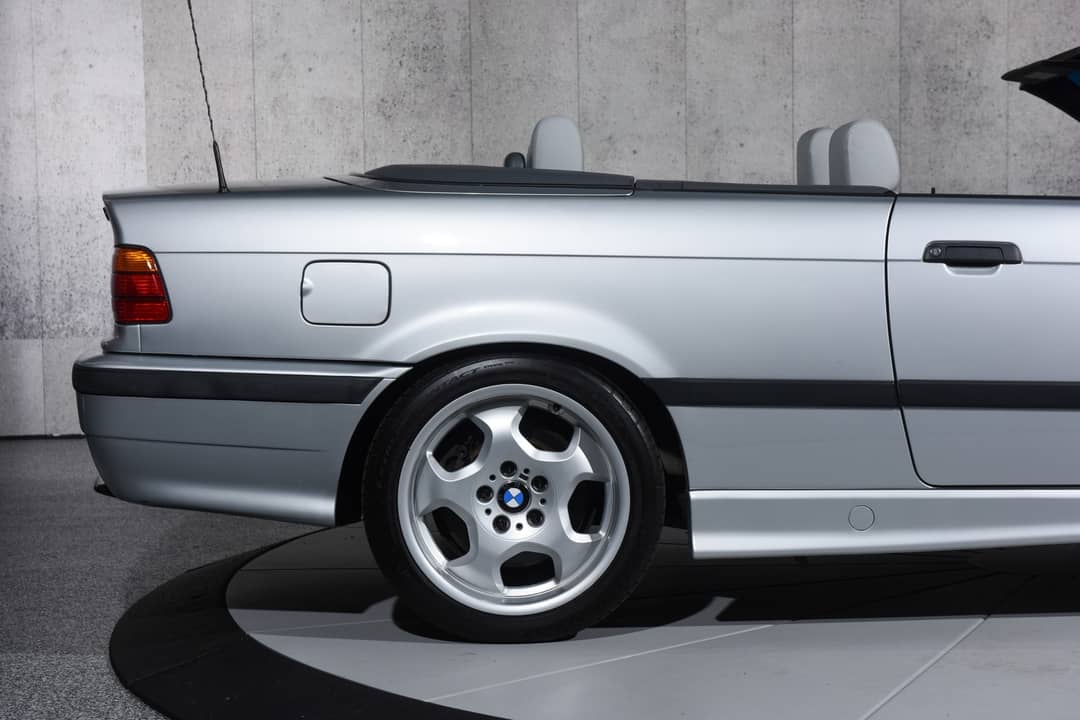 1999 BMW M3 — photo 26