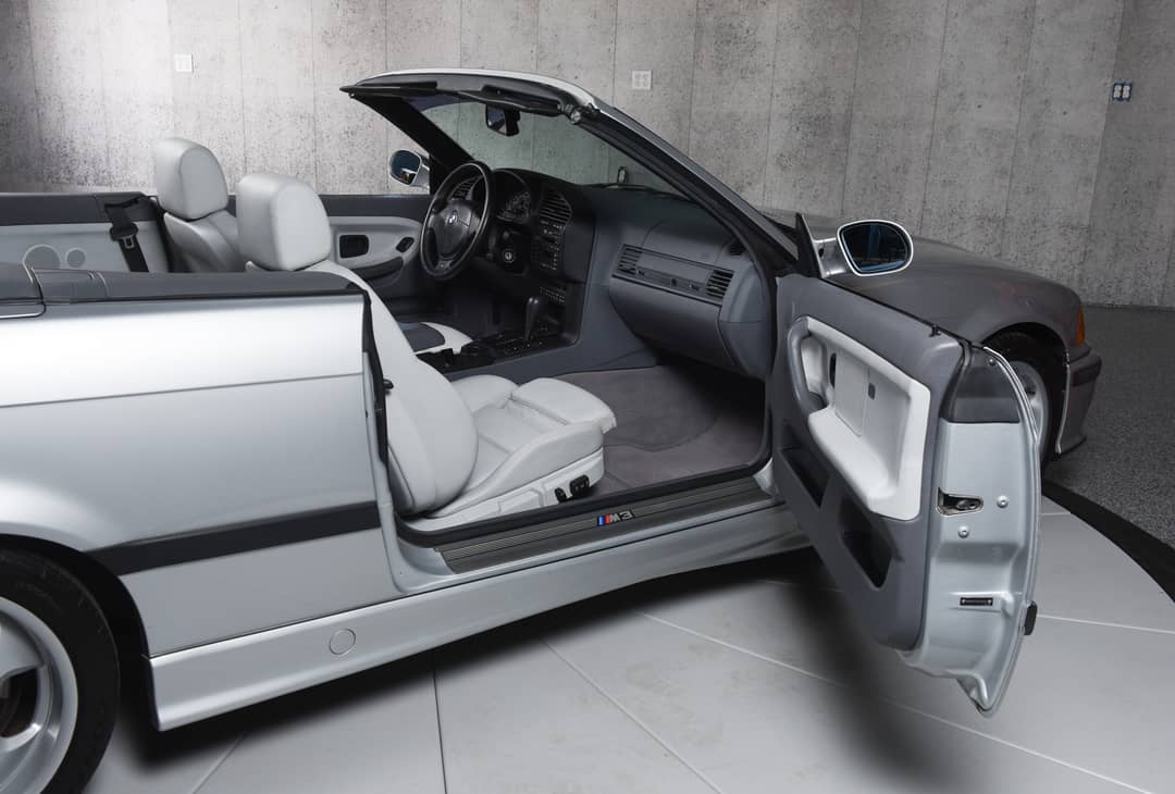 1999 BMW M3 — photo 56