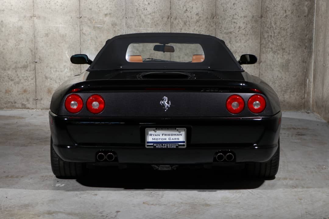 1999 Ferrari F355 Spider Serie Fiorano — photo 6