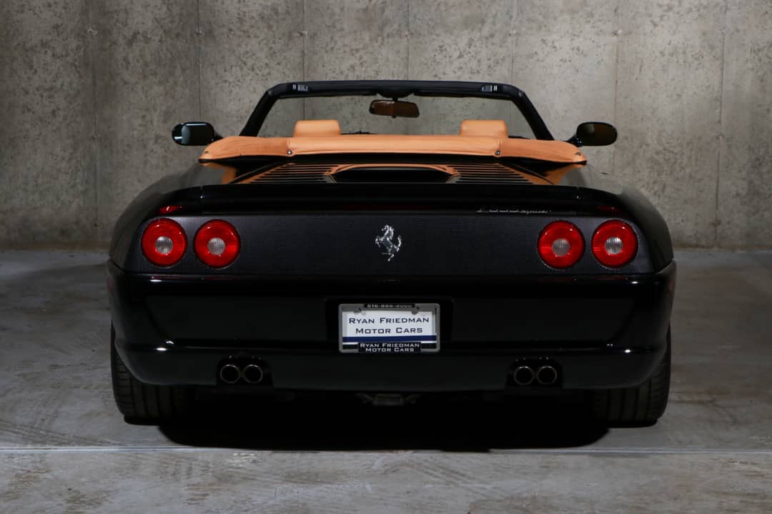 1999 Ferrari F355 Spider Serie Fiorano — photo 7