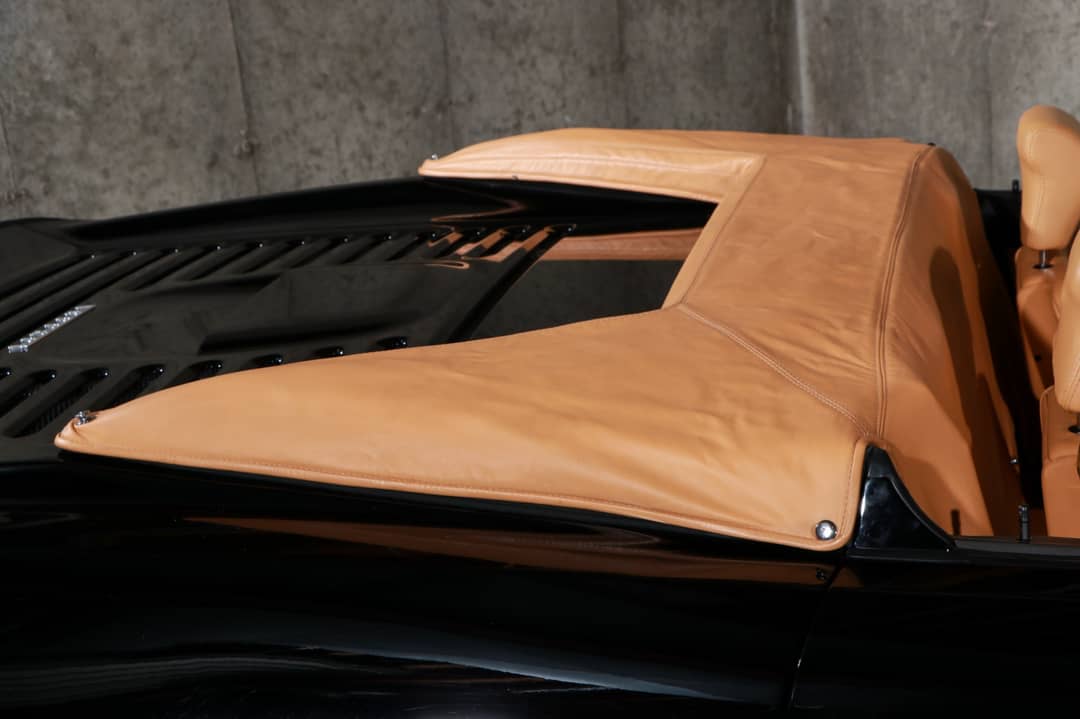 1999 Ferrari F355 Spider Serie Fiorano — photo 9