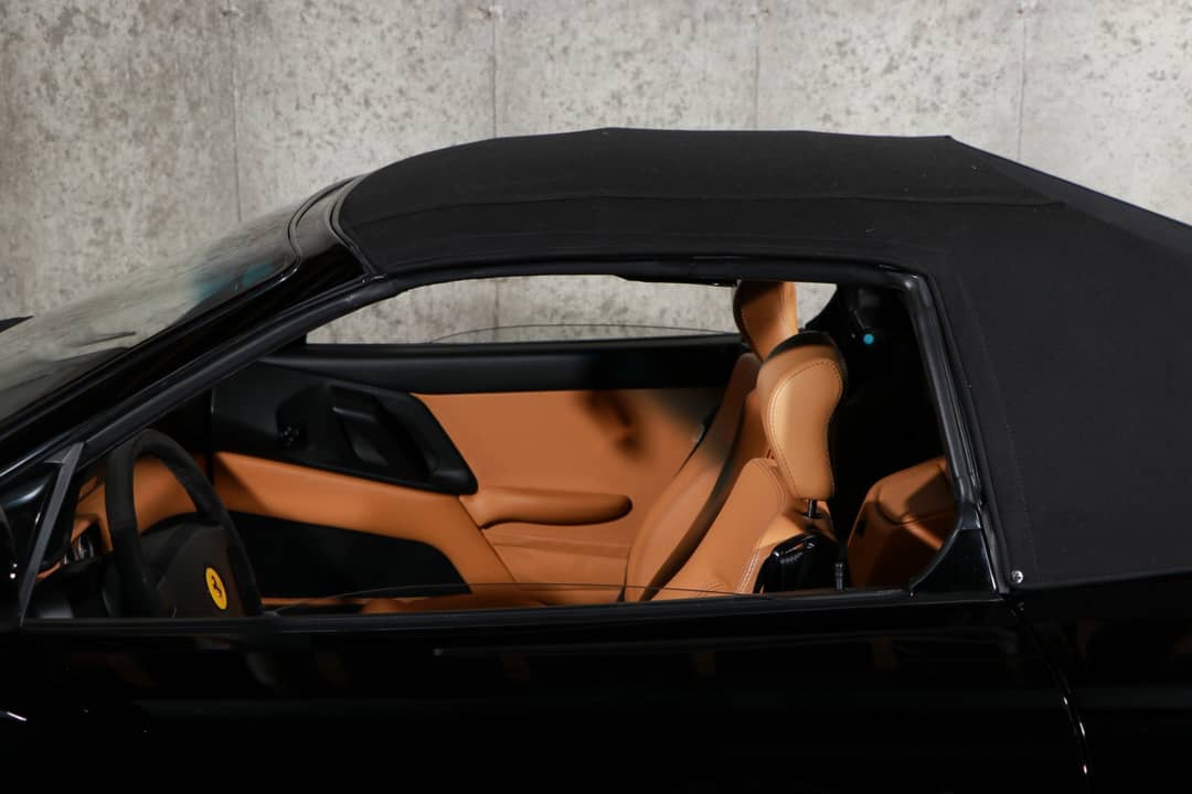 1999 Ferrari F355 Spider Serie Fiorano — photo 10