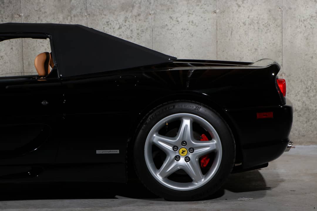 1999 Ferrari F355 Spider Serie Fiorano — photo 11