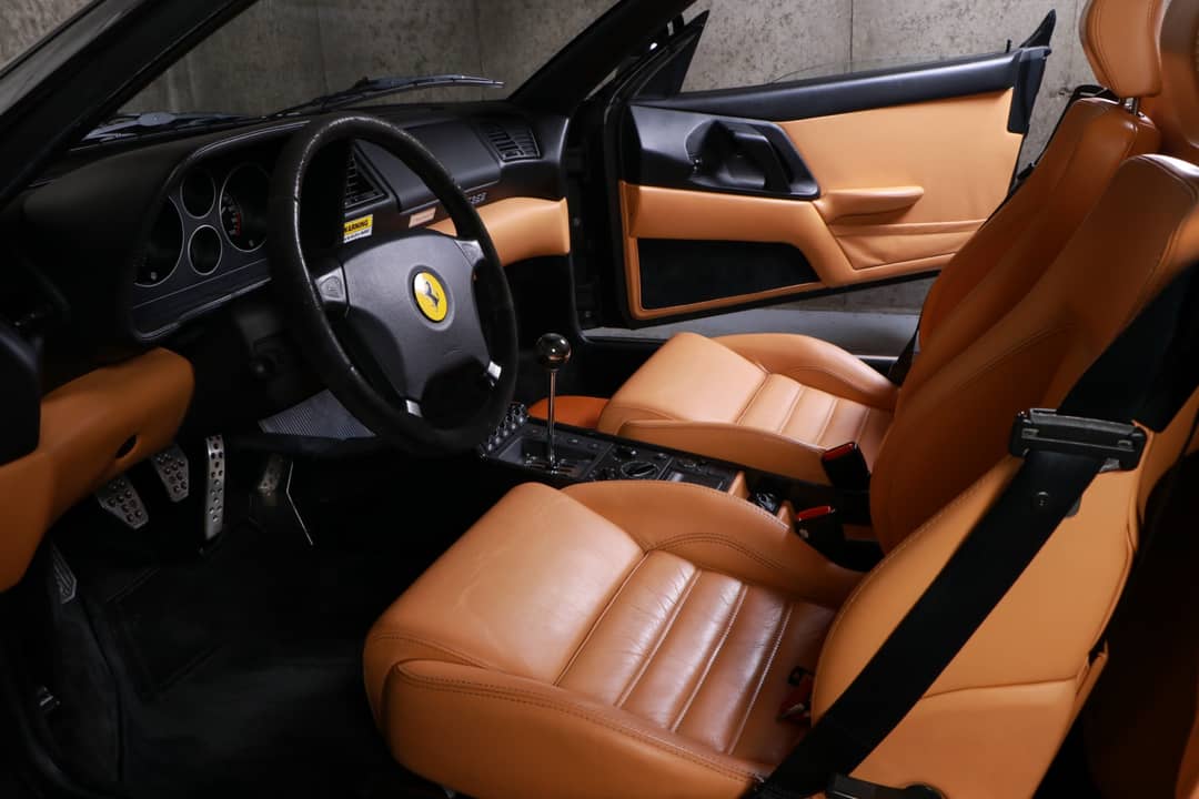 1999 Ferrari F355 Spider Serie Fiorano — photo 14