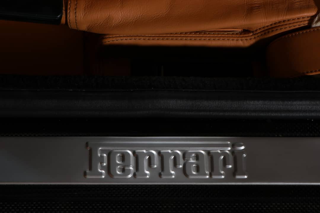 1999 Ferrari F355 Spider Serie Fiorano — photo 18