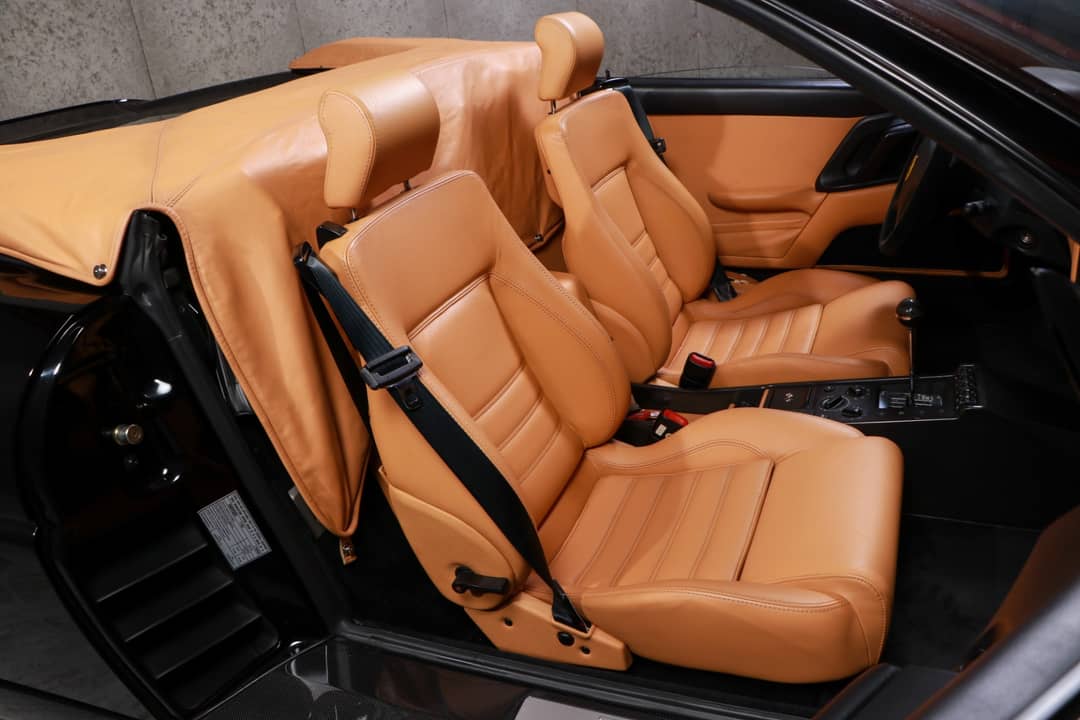 1999 Ferrari F355 Spider Serie Fiorano — photo 19