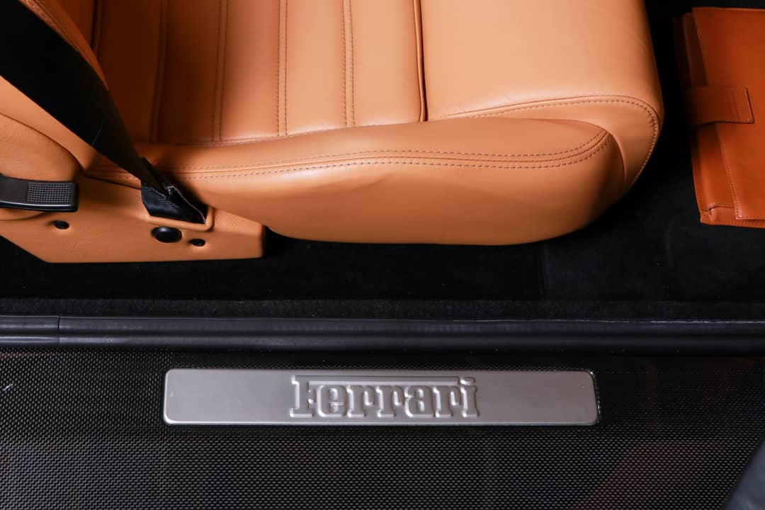 1999 Ferrari F355 Spider Serie Fiorano — photo 21