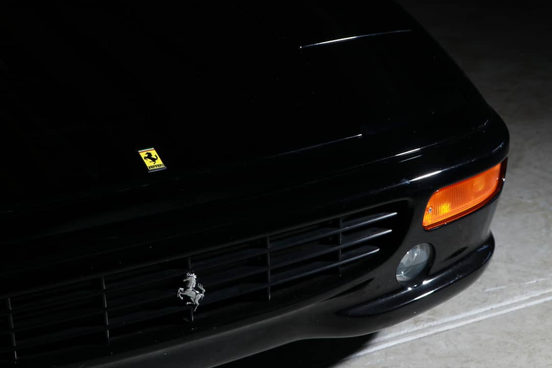 1999 Ferrari F355 Spider Serie Fiorano — photo 22