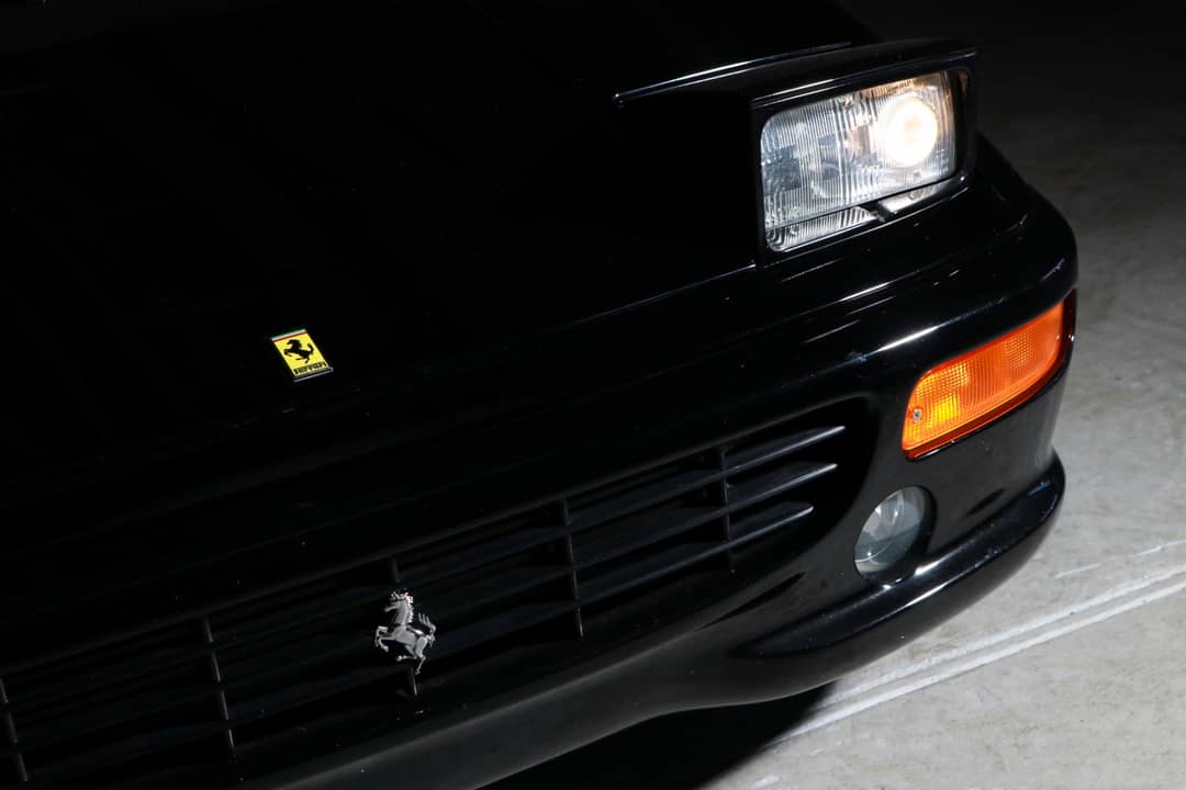 1999 Ferrari F355 Spider Serie Fiorano — photo 23