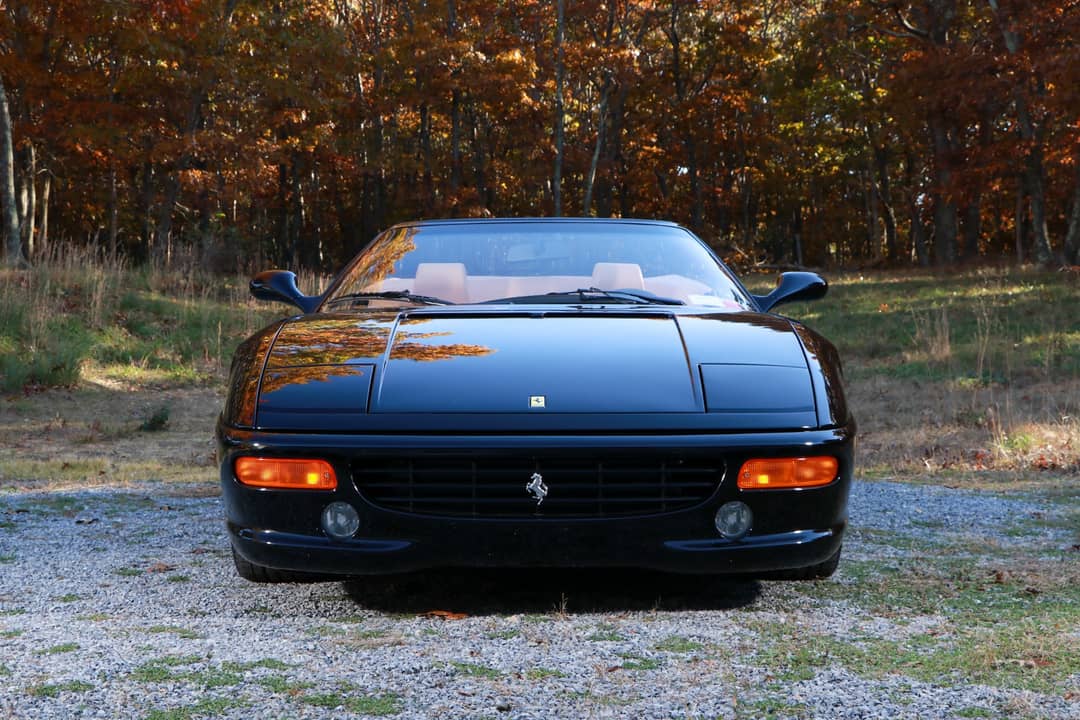 1999 Ferrari F355 Spider Serie Fiorano — photo 28
