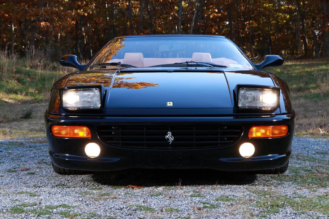 1999 Ferrari F355 Spider Serie Fiorano — photo 29