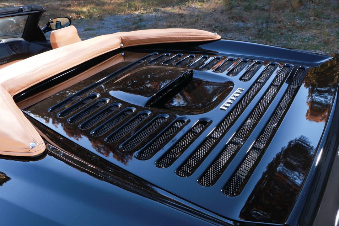 1999 Ferrari F355 Spider Serie Fiorano — photo 33