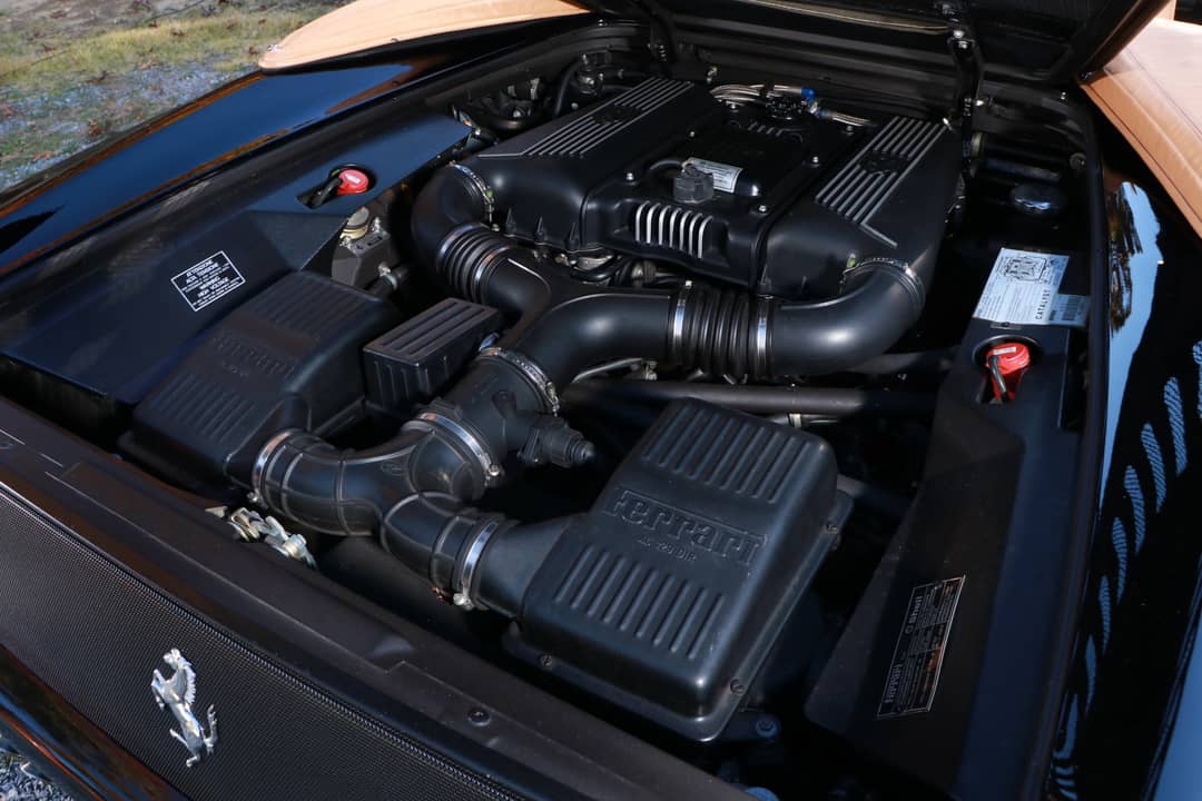 1999 Ferrari F355 Spider Serie Fiorano — photo 35