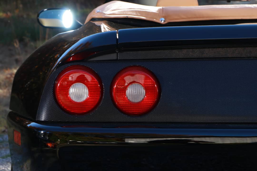 1999 Ferrari F355 Spider Serie Fiorano — photo 36