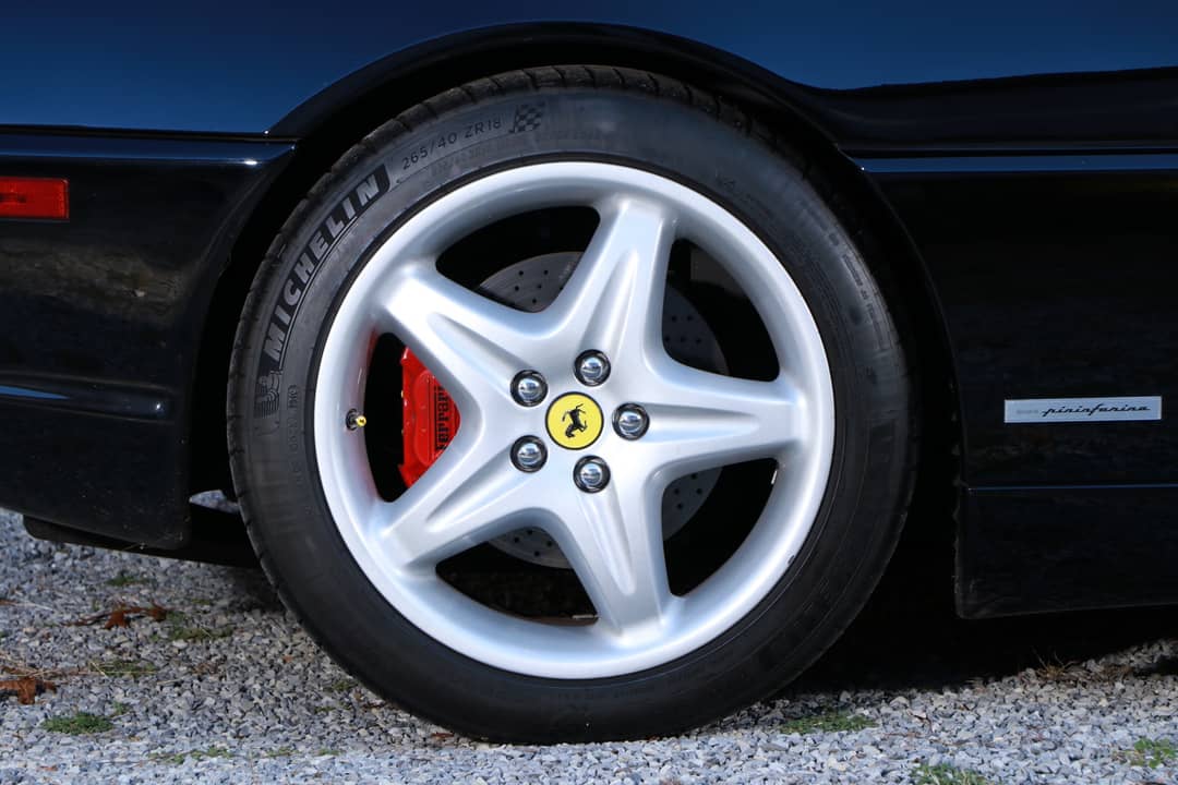 1999 Ferrari F355 Spider Serie Fiorano — photo 41