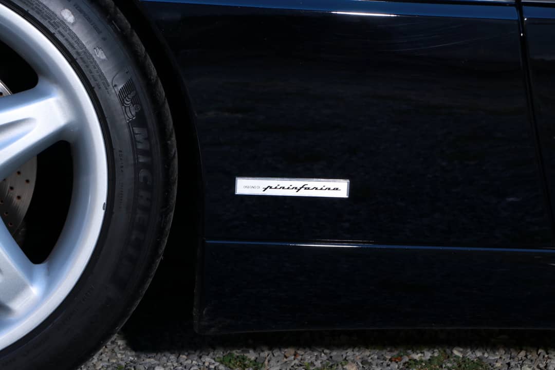 1999 Ferrari F355 Spider Serie Fiorano — photo 42