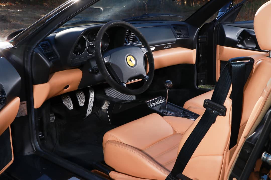 1999 Ferrari F355 Spider Serie Fiorano — photo 47