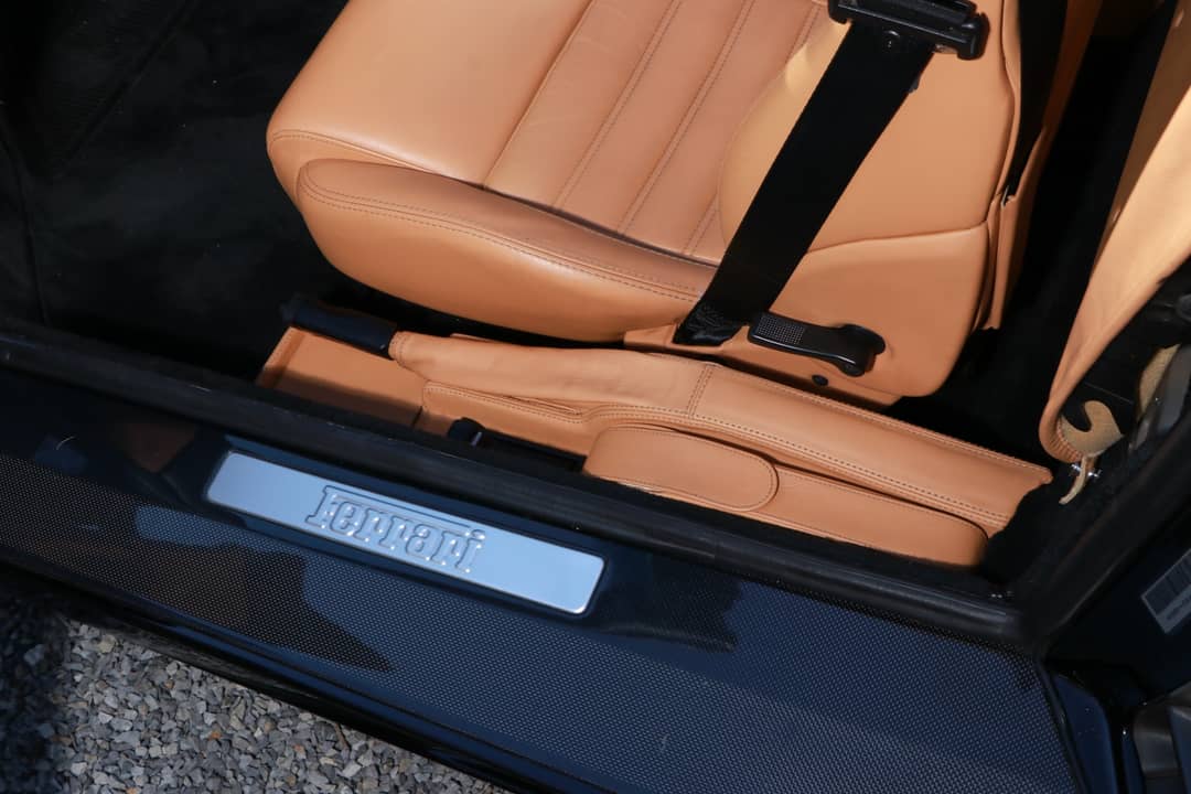 1999 Ferrari F355 Spider Serie Fiorano — photo 48