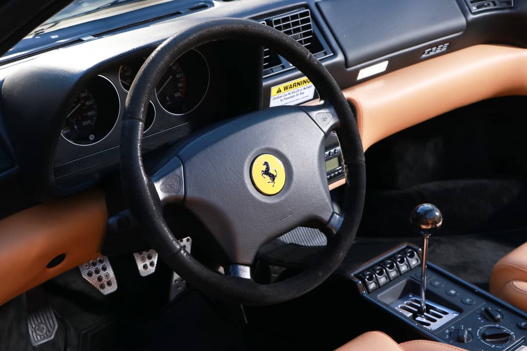 1999 Ferrari F355 Spider Serie Fiorano — photo 49