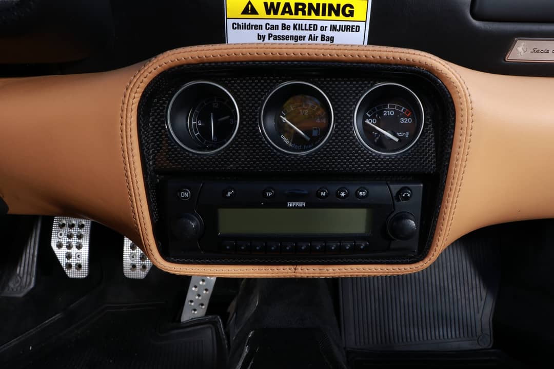 1999 Ferrari F355 Spider Serie Fiorano — photo 51