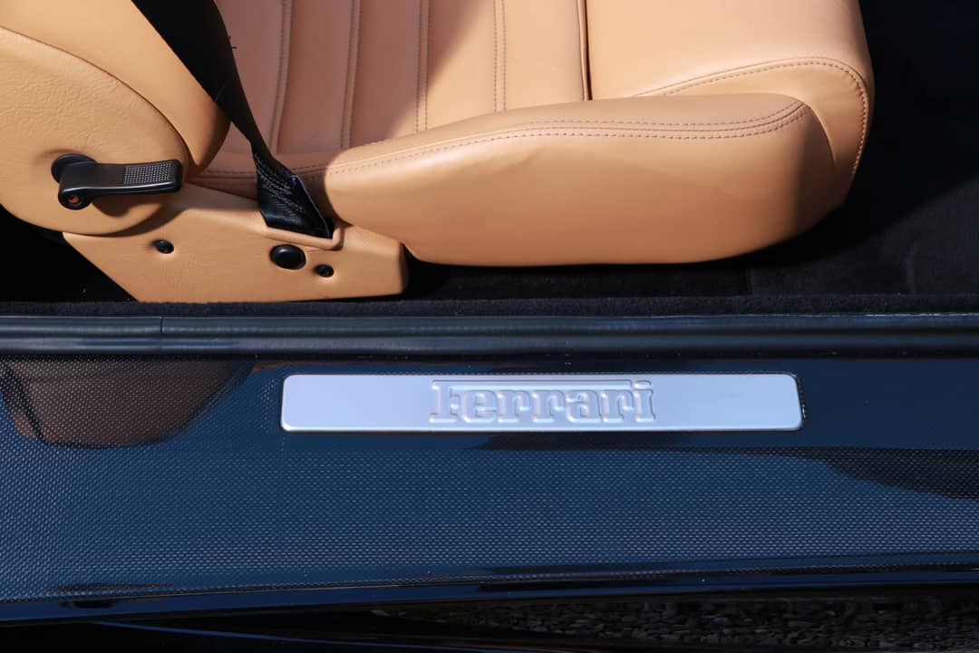 1999 Ferrari F355 Spider Serie Fiorano — photo 55