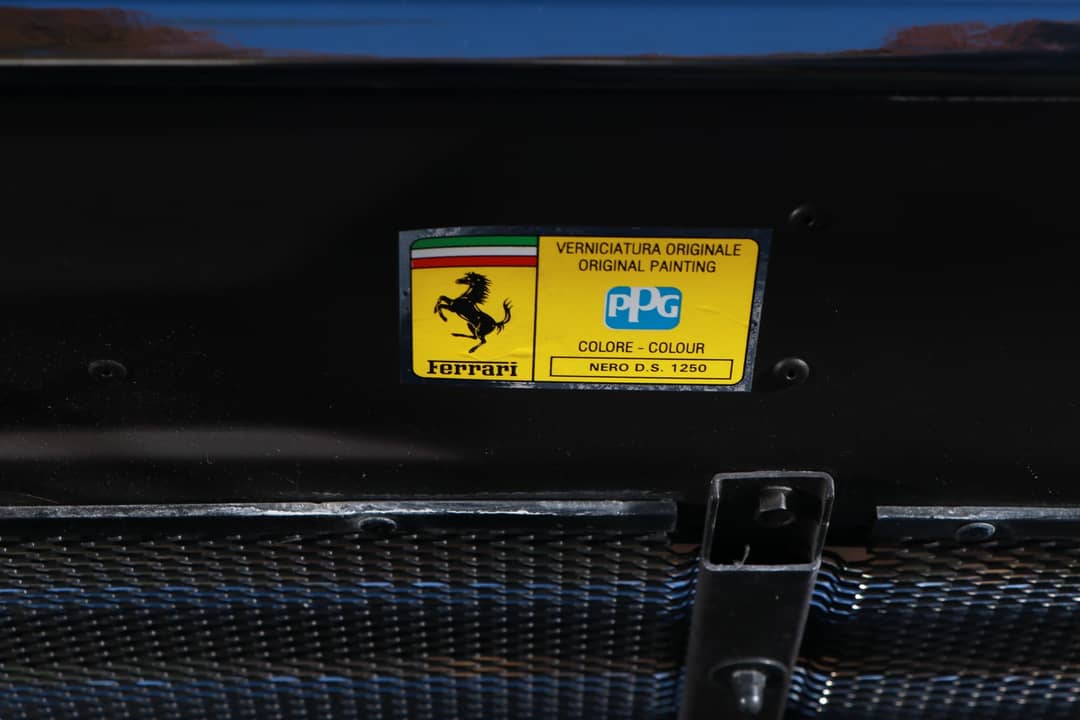 1999 Ferrari F355 Spider Serie Fiorano — photo 57