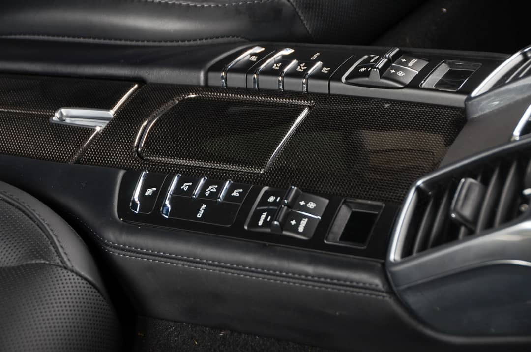 2015 Porsche Panamera GTS — photo 12