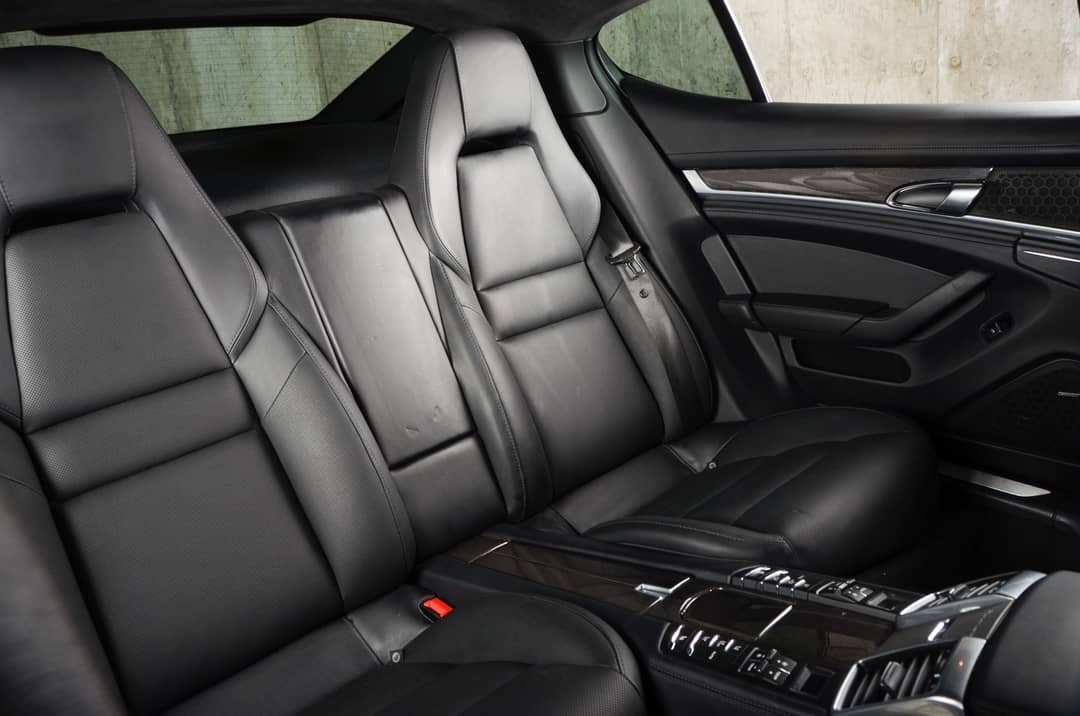 2015 Porsche Panamera GTS — photo 13