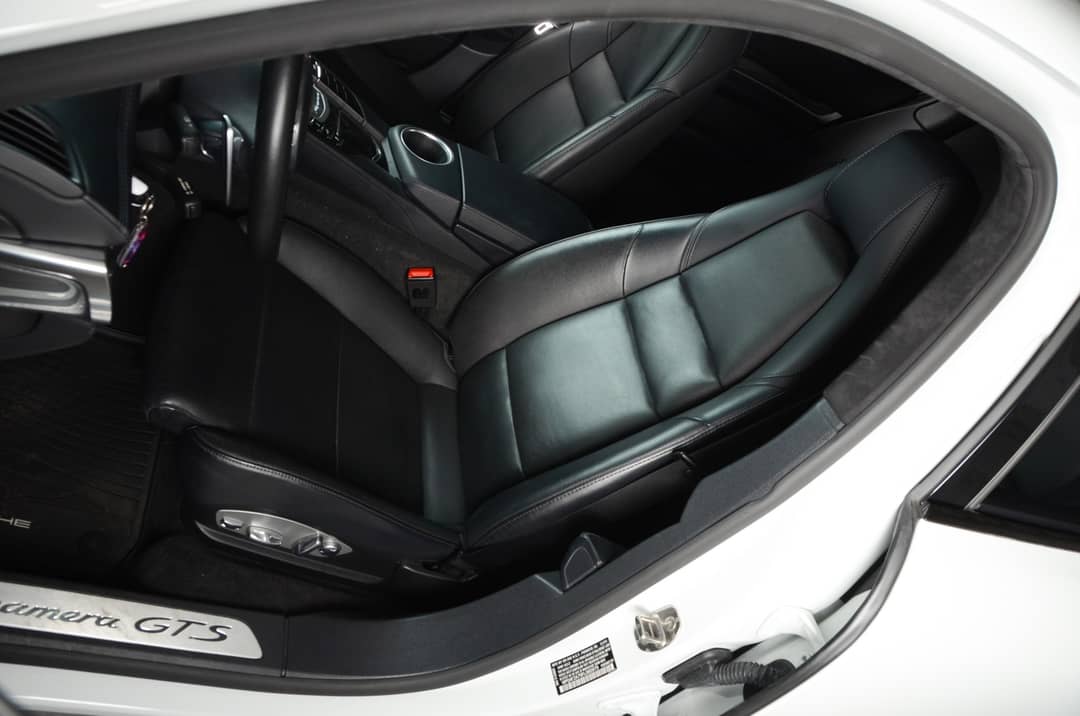 2015 Porsche Panamera GTS — photo 16