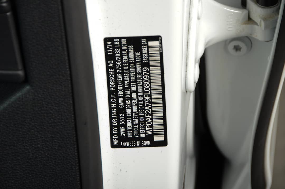 2015 Porsche Panamera GTS — photo 17