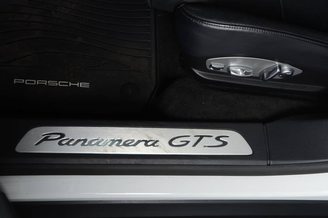 2015 Porsche Panamera GTS — photo 18