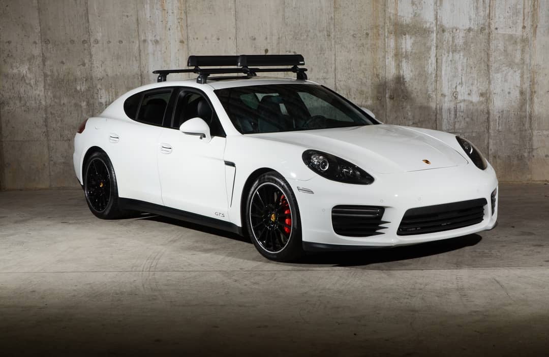 2015 Porsche Panamera GTS — photo 3