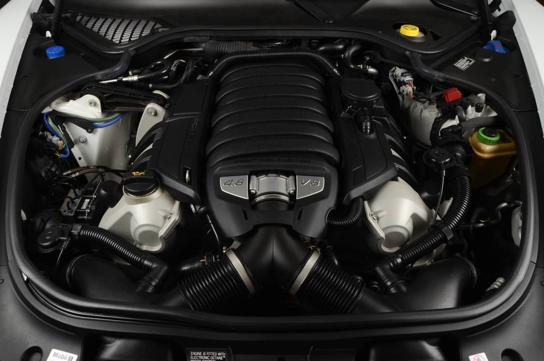 2015 Porsche Panamera GTS — photo 21