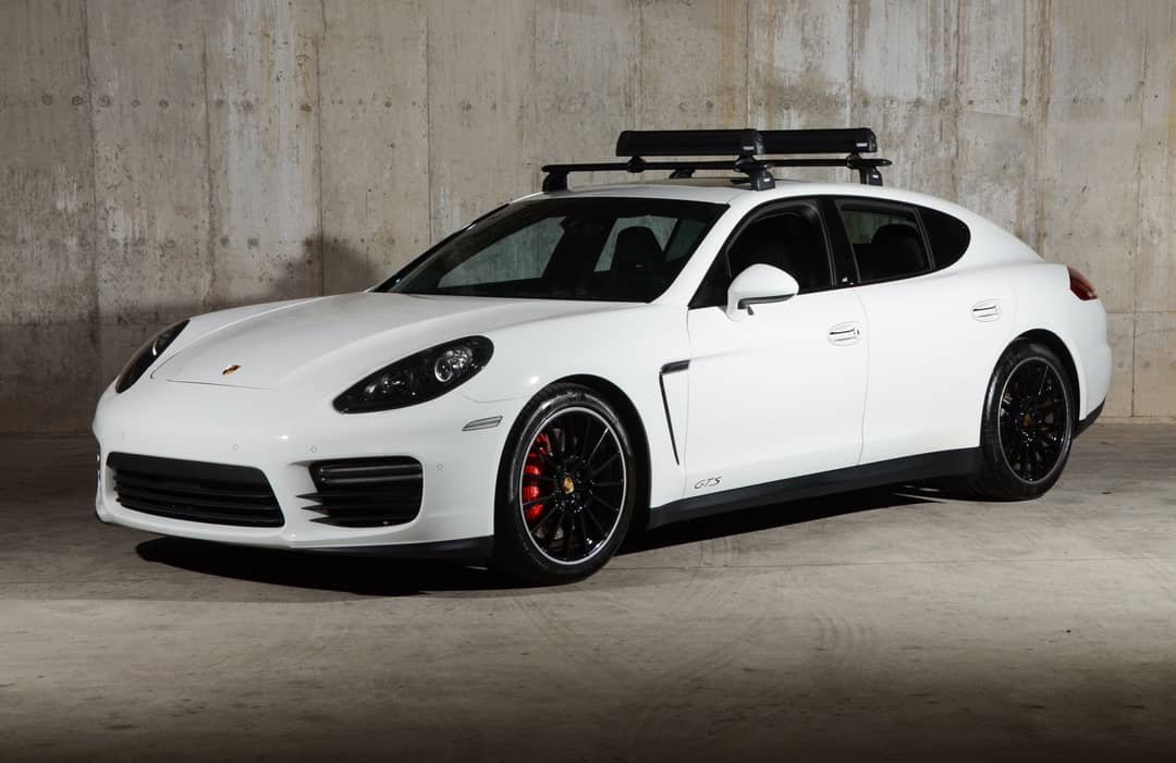2015 Porsche Panamera GTS — photo 24