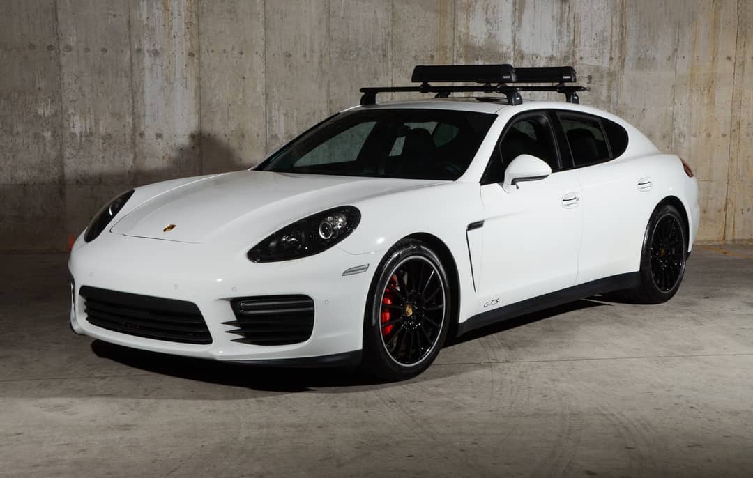 2015 Porsche Panamera GTS — photo 25