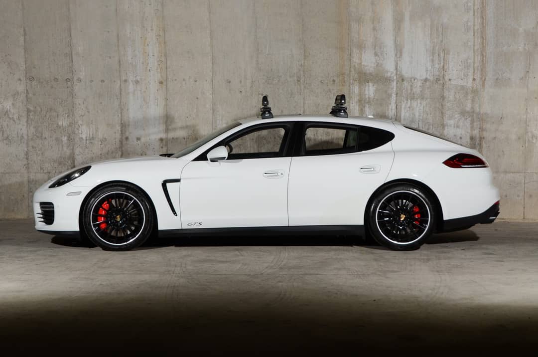 2015 Porsche Panamera GTS — photo 27