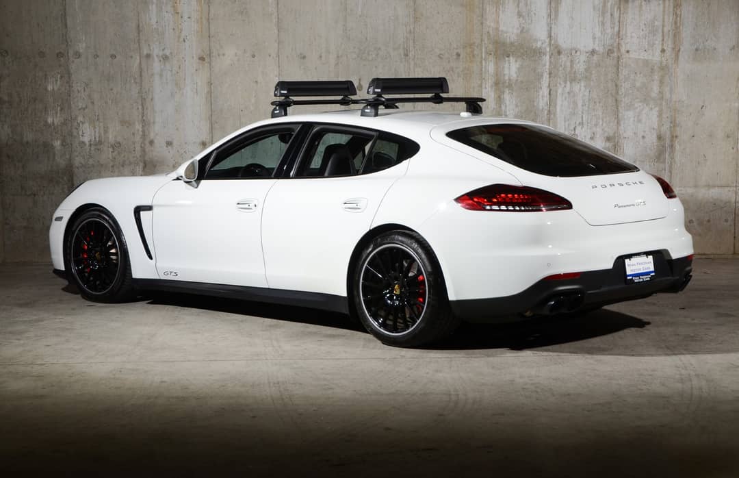 2015 Porsche Panamera GTS — photo 29
