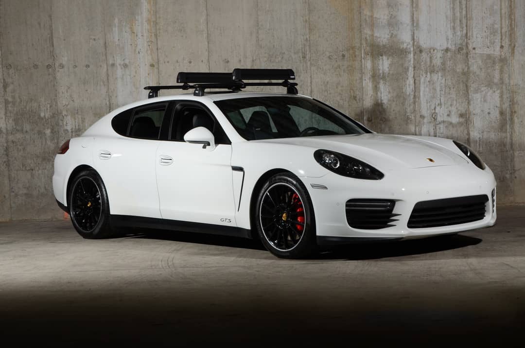 2015 Porsche Panamera GTS — photo 4