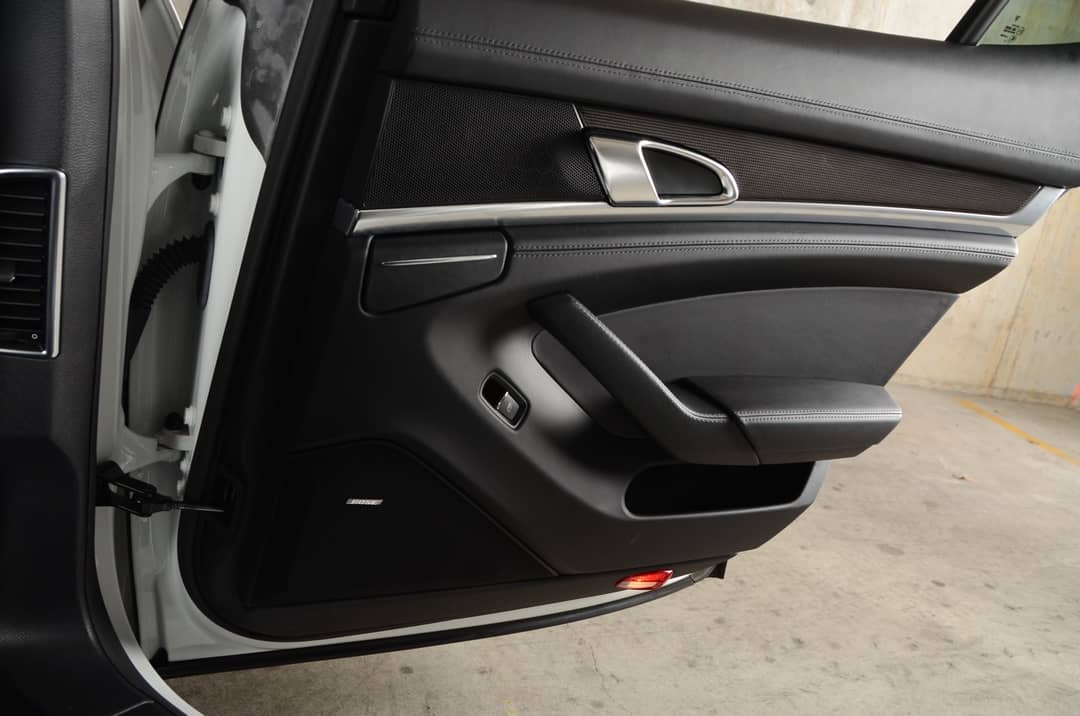 2015 Porsche Panamera GTS — photo 33