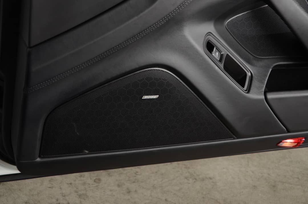 2015 Porsche Panamera GTS — photo 34