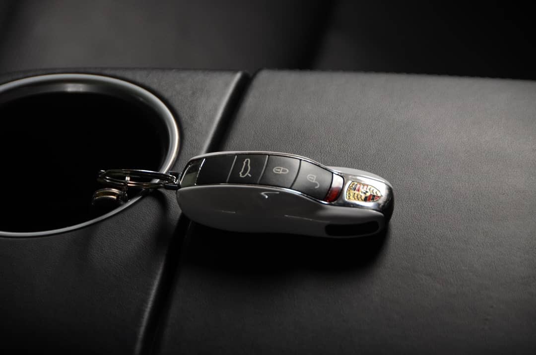 2015 Porsche Panamera GTS — photo 37