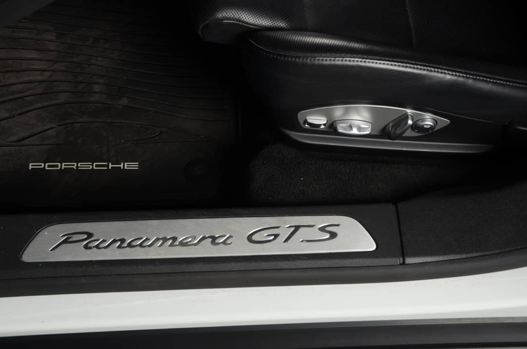 2015 Porsche Panamera GTS — photo 41