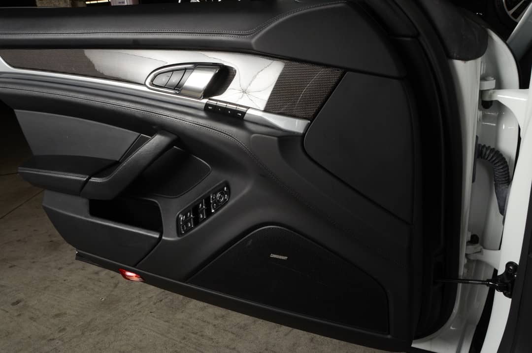 2015 Porsche Panamera GTS — photo 42