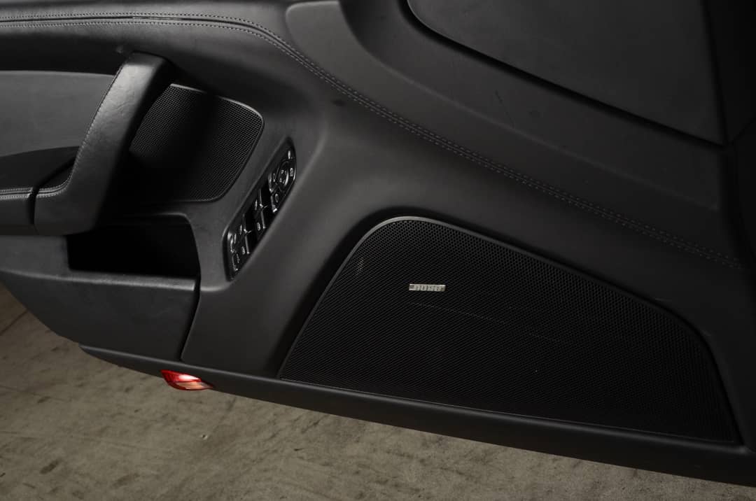 2015 Porsche Panamera GTS — photo 43